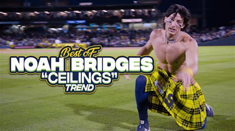 <strong>Noah Bridges</strong> is back and better than ever ‼️ Next player announcement at 1:00pm. . Noah bridges savannah bananas